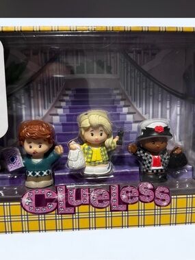 Three-Piece Yellow Outfit Doll Set - Fashion Friends Collectible
